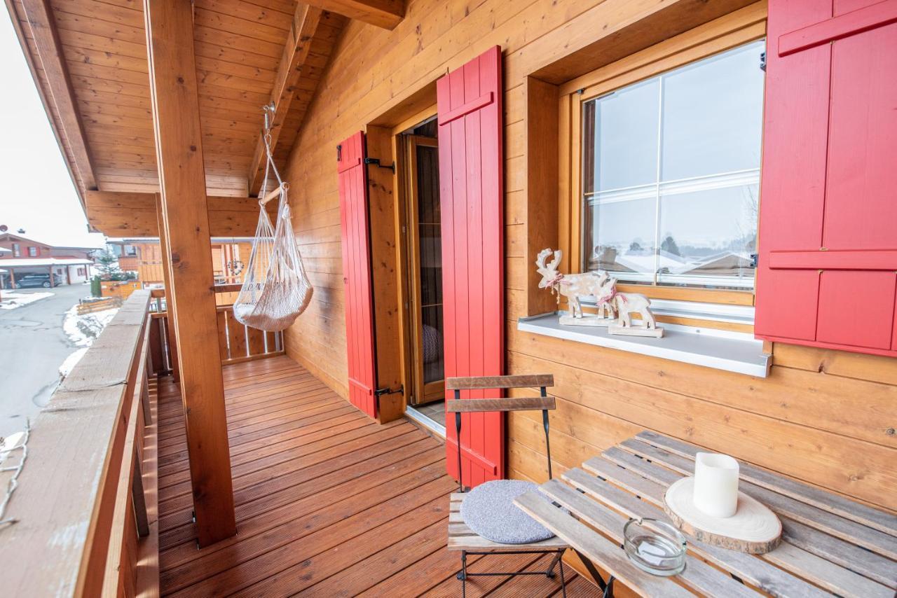 Hirsch Chalet #Sauna เลคบรูค ภายนอก รูปภาพ